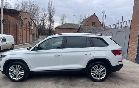 Skoda Kodiaq I, 2020 год, 3 300 000 рублей, 8 фотография