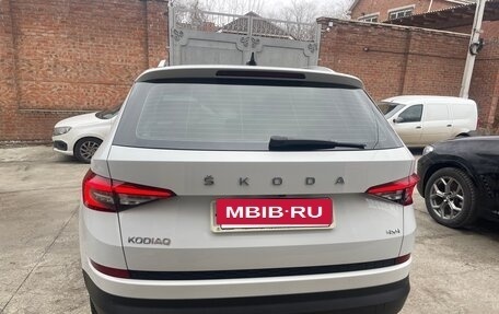 Skoda Kodiaq I, 2020 год, 3 300 000 рублей, 9 фотография