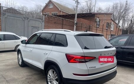 Skoda Kodiaq I, 2020 год, 3 300 000 рублей, 7 фотография