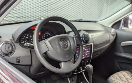 Nissan Almera, 2018 год, 785 000 рублей, 7 фотография