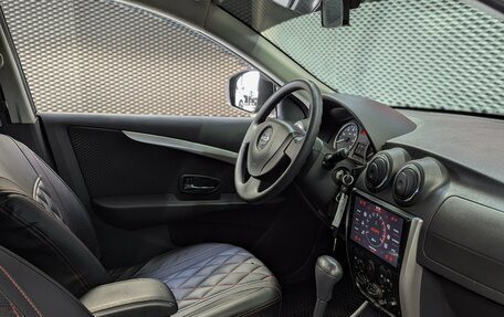 Nissan Almera, 2018 год, 785 000 рублей, 21 фотография