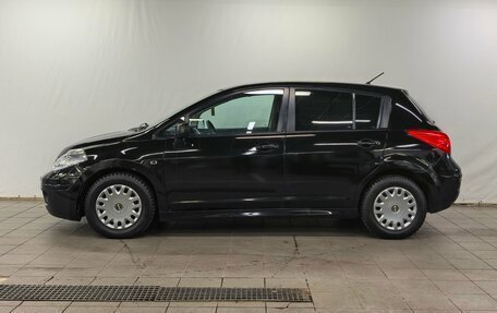 Nissan Tiida, 2010 год, 610 000 рублей, 3 фотография