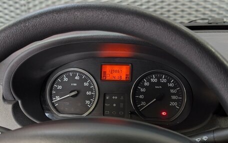 Nissan Almera, 2018 год, 785 000 рублей, 19 фотография