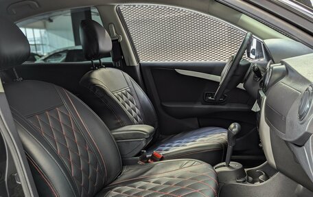 Nissan Almera, 2018 год, 785 000 рублей, 24 фотография