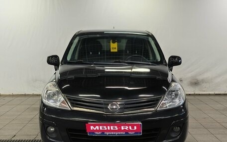 Nissan Tiida, 2010 год, 610 000 рублей, 5 фотография