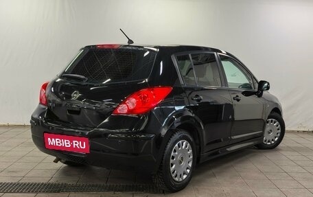 Nissan Tiida, 2010 год, 610 000 рублей, 2 фотография