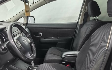 Nissan Tiida, 2010 год, 610 000 рублей, 9 фотография