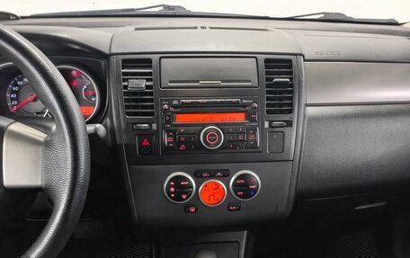 Nissan Tiida, 2010 год, 610 000 рублей, 16 фотография