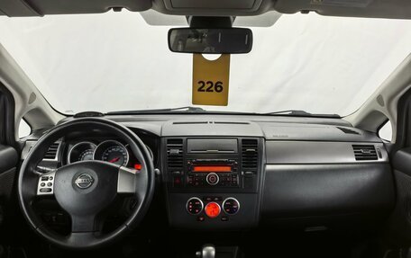 Nissan Tiida, 2010 год, 610 000 рублей, 12 фотография