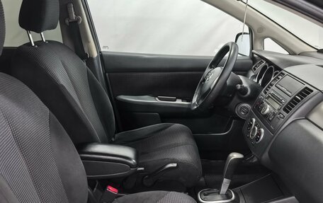 Nissan Tiida, 2010 год, 610 000 рублей, 20 фотография