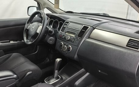 Nissan Tiida, 2010 год, 610 000 рублей, 19 фотография