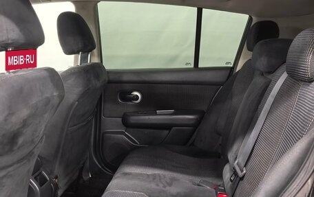 Nissan Tiida, 2010 год, 610 000 рублей, 11 фотография