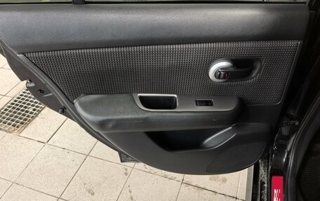 Nissan Tiida, 2010 год, 610 000 рублей, 10 фотография