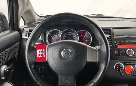 Nissan Tiida, 2010 год, 610 000 рублей, 15 фотография