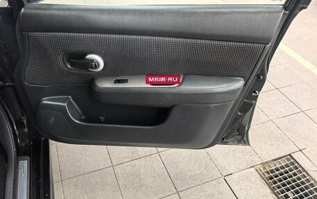 Nissan Tiida, 2010 год, 610 000 рублей, 18 фотография