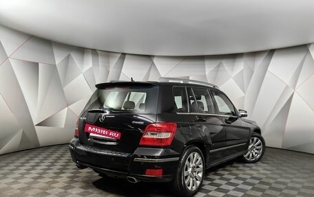 Mercedes-Benz GLK-Класс, 2012 год, 1 339 000 рублей, 2 фотография