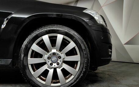 Mercedes-Benz GLK-Класс, 2012 год, 1 339 000 рублей, 9 фотография