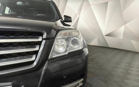Mercedes-Benz GLK-Класс, 2012 год, 1 339 000 рублей, 10 фотография