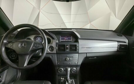 Mercedes-Benz GLK-Класс, 2012 год, 1 339 000 рублей, 13 фотография