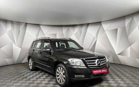 Mercedes-Benz GLK-Класс, 2012 год, 1 339 000 рублей, 3 фотография