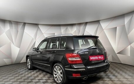 Mercedes-Benz GLK-Класс, 2012 год, 1 339 000 рублей, 4 фотография