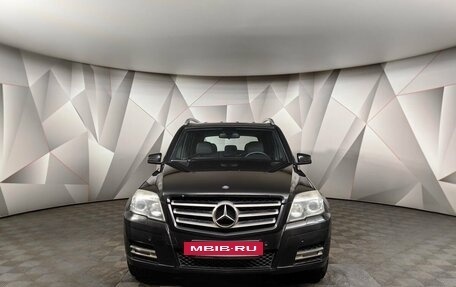 Mercedes-Benz GLK-Класс, 2012 год, 1 339 000 рублей, 7 фотография