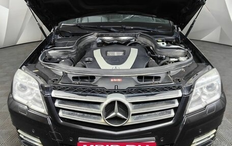 Mercedes-Benz GLK-Класс, 2012 год, 1 339 000 рублей, 11 фотография