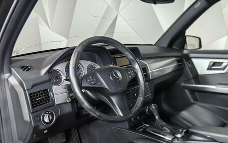 Mercedes-Benz GLK-Класс, 2012 год, 1 339 000 рублей, 18 фотография