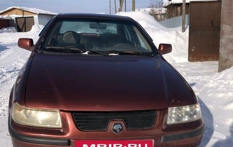 Iran Khodro Samand, 2008 год, 230 000 рублей, 4 фотография