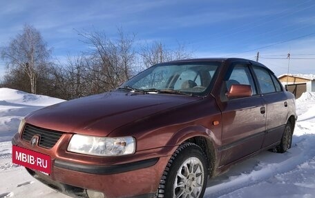 Iran Khodro Samand, 2008 год, 230 000 рублей, 2 фотография