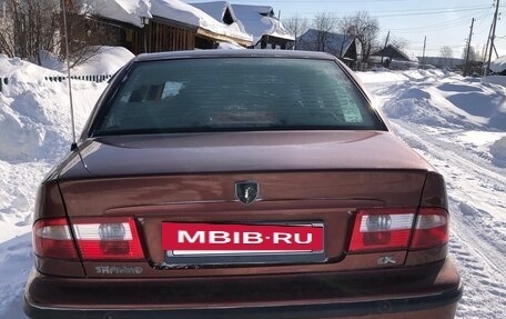 Iran Khodro Samand, 2008 год, 230 000 рублей, 6 фотография