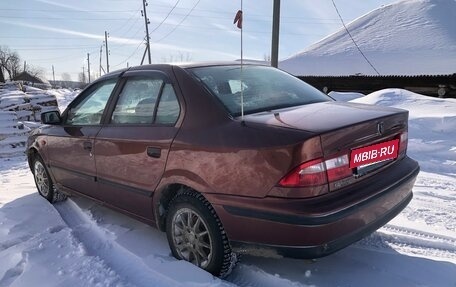 Iran Khodro Samand, 2008 год, 230 000 рублей, 7 фотография