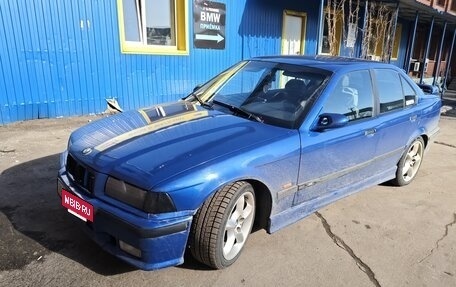 BMW 3 серия, 1993 год, 595 000 рублей, 2 фотография