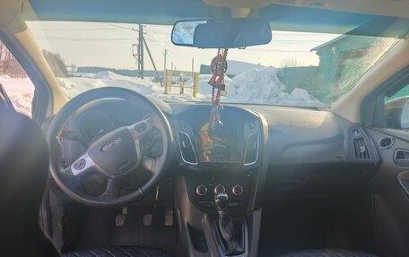 Ford Focus III, 2013 год, 730 000 рублей, 2 фотография