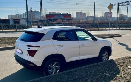 Hyundai Creta, 2021 год, 2 490 000 рублей, 3 фотография