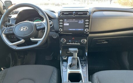 Hyundai Creta, 2021 год, 2 490 000 рублей, 13 фотография