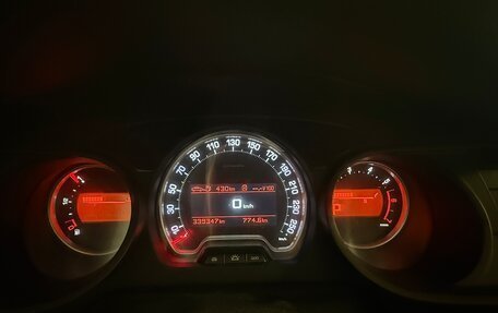 Citroen C5 II, 2008 год, 650 000 рублей, 7 фотография