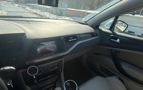 Citroen C5 II, 2008 год, 650 000 рублей, 8 фотография