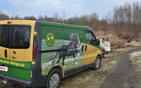 Nissan Primastar I рестайлинг, 2006 год, 760 000 рублей, 2 фотография