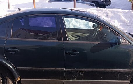 Volkswagen Passat B5+ рестайлинг, 1997 год, 230 000 рублей, 4 фотография