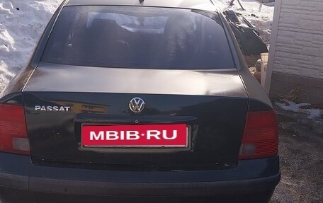 Volkswagen Passat B5+ рестайлинг, 1997 год, 230 000 рублей, 5 фотография