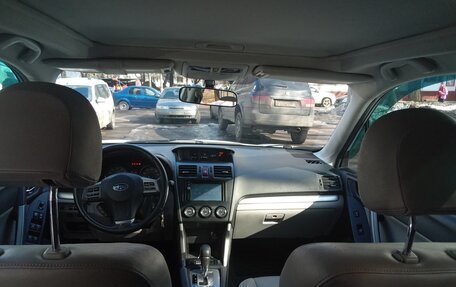 Subaru Forester, 2013 год, 1 250 000 рублей, 9 фотография