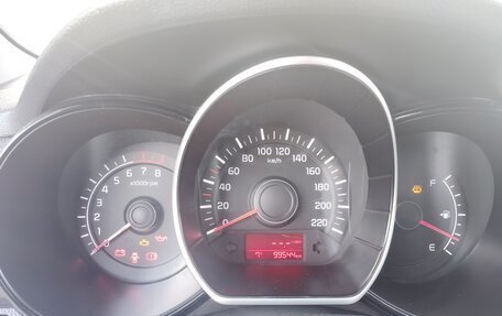 KIA Rio III рестайлинг, 2017 год, 1 150 000 рублей, 4 фотография