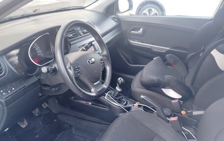 KIA Rio III рестайлинг, 2017 год, 1 150 000 рублей, 5 фотография