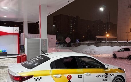 KIA Rio IV, 2022 год, 1 170 000 рублей, 2 фотография