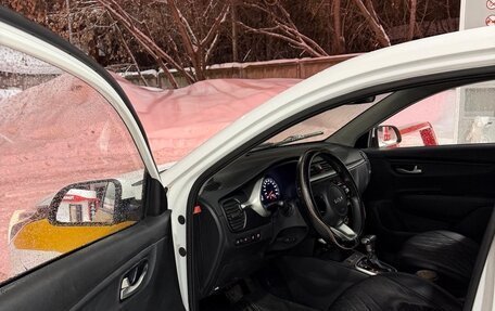 KIA Rio IV, 2022 год, 1 170 000 рублей, 5 фотография