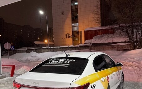 KIA Rio IV, 2022 год, 1 170 000 рублей, 7 фотография