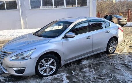 Nissan Teana, 2015 год, 1 390 000 рублей, 2 фотография