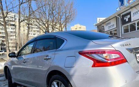 Nissan Teana, 2015 год, 1 390 000 рублей, 4 фотография