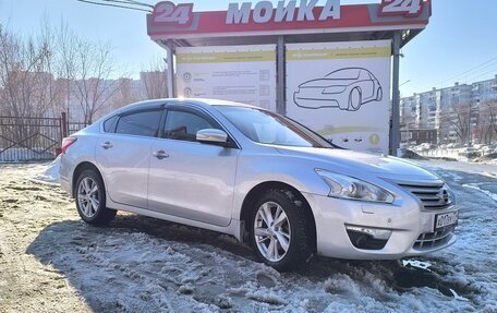 Nissan Teana, 2015 год, 1 390 000 рублей, 9 фотография